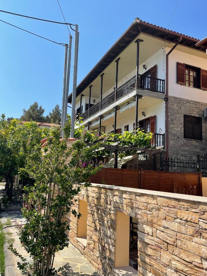 Viva Properties Ouranoupoli Exterior foto