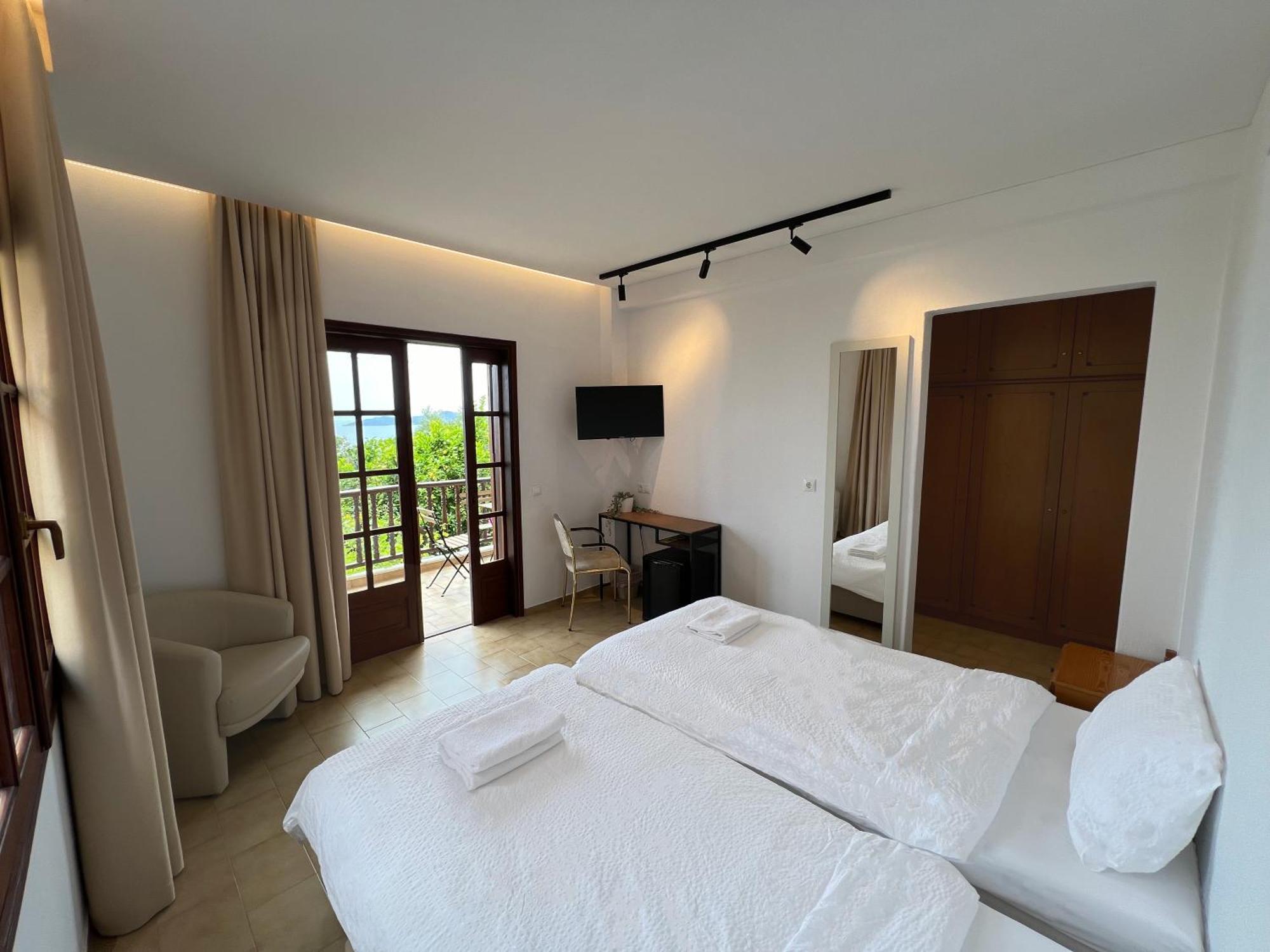 Viva Properties Ouranoupoli Exterior foto