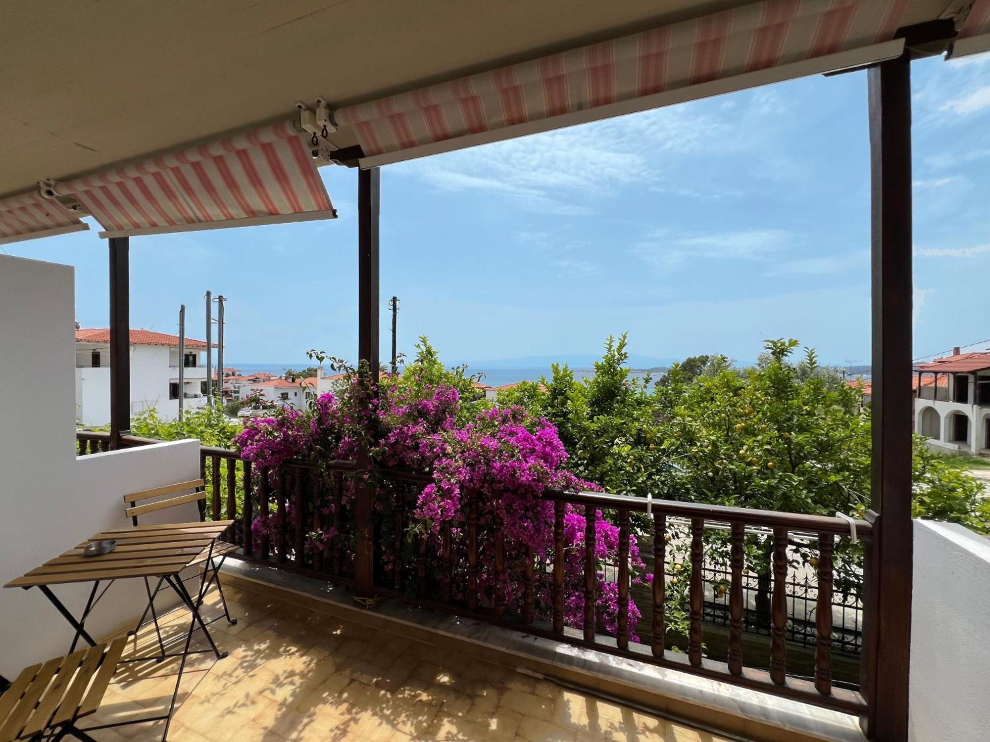 Viva Properties Ouranoupoli Exterior foto