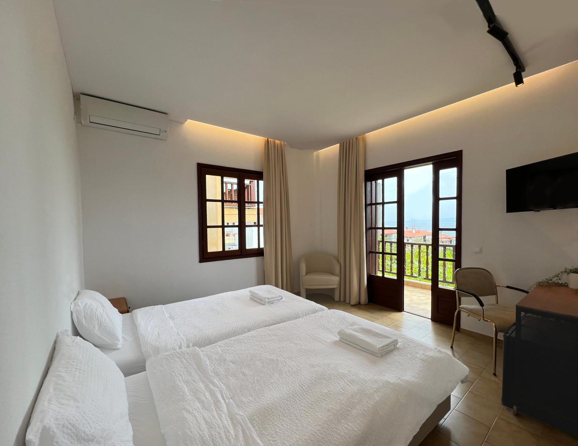 Viva Properties Ouranoupoli Exterior foto