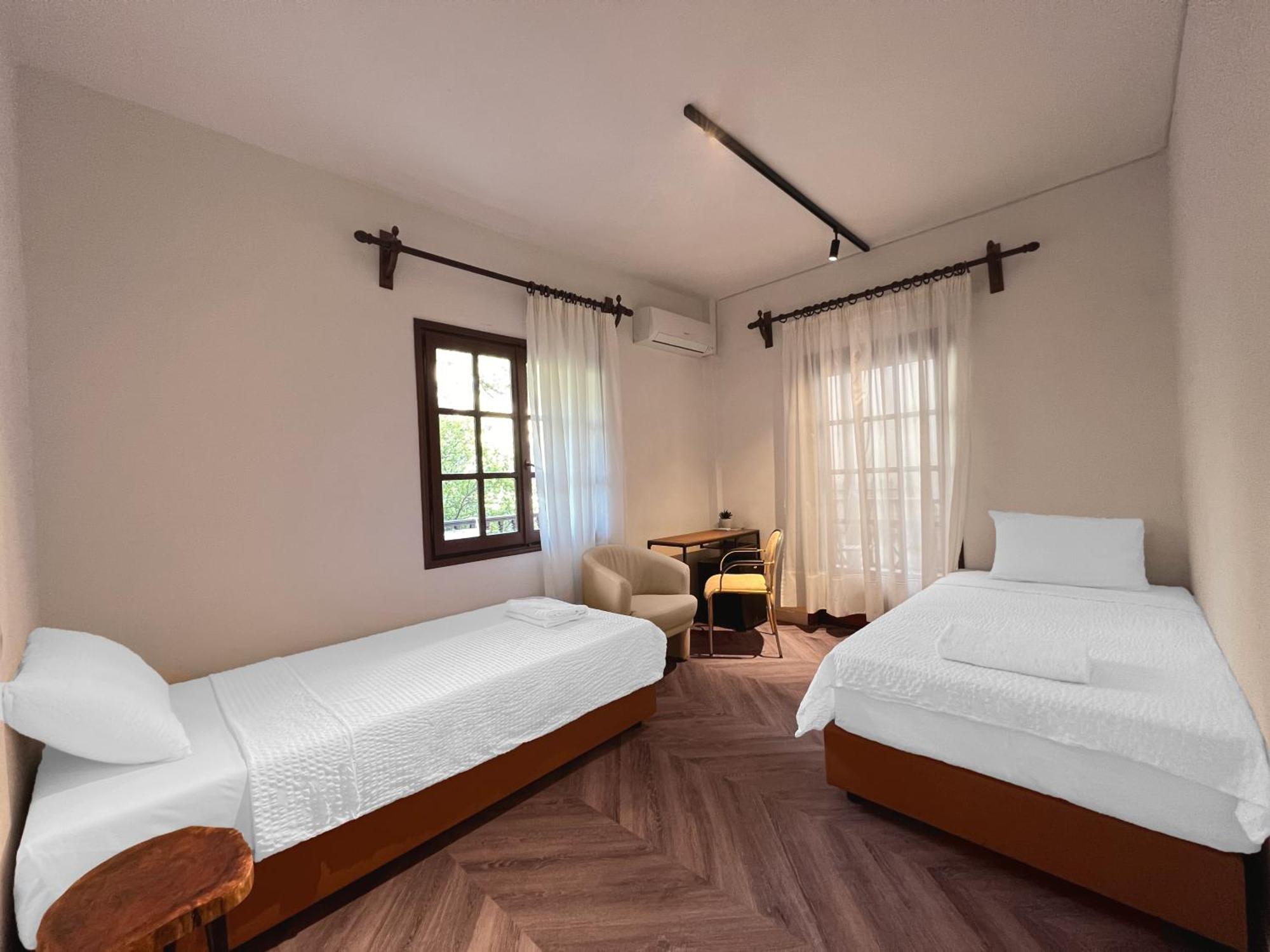 Viva Properties Ouranoupoli Exterior foto